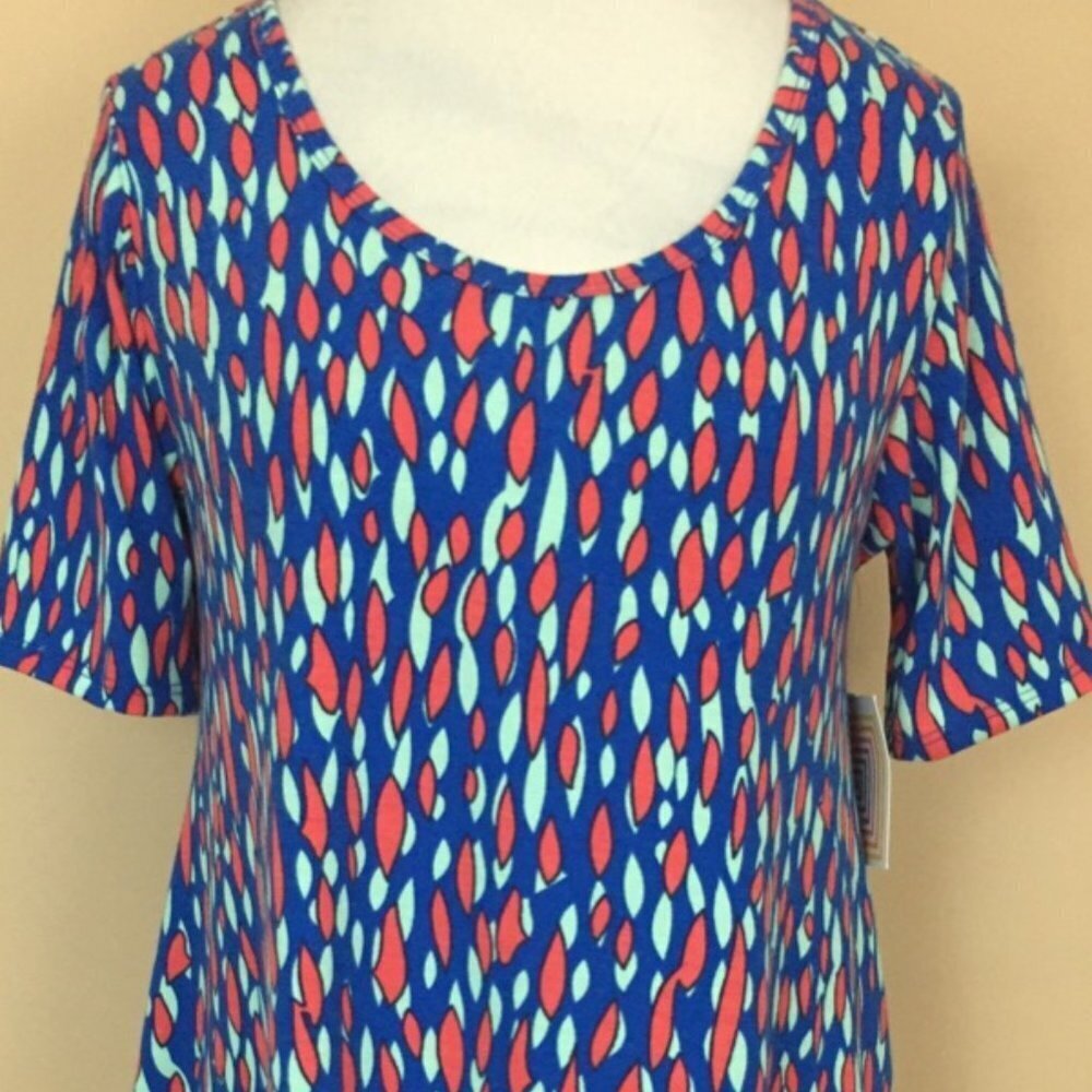 LuLaRoe Perfect T NWT